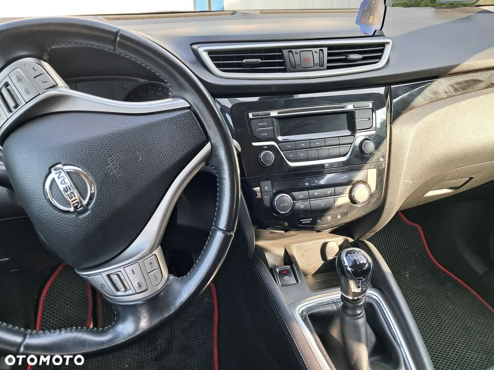 Nissan Qashqai 1.2 DIG-T Acenta EU6 - 11