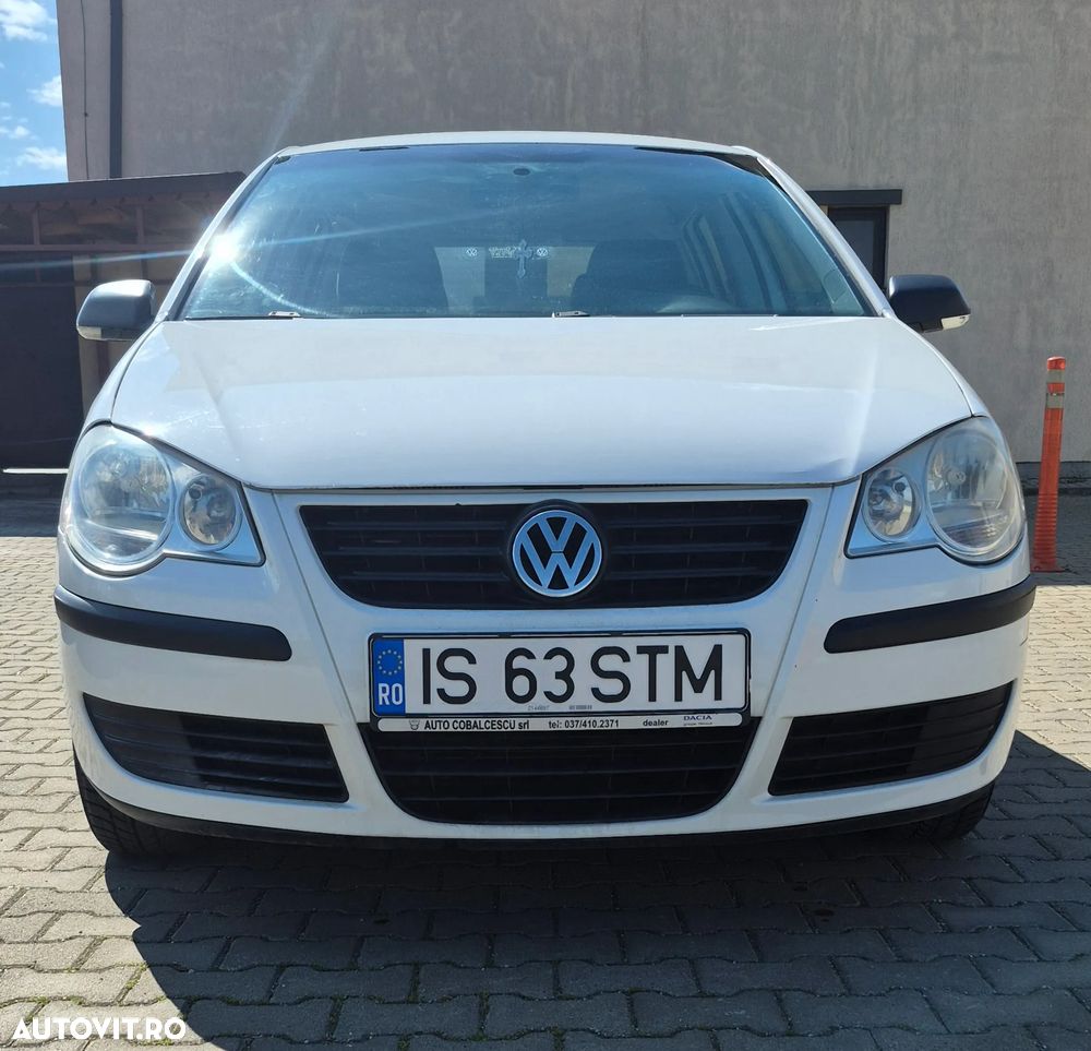 Volkswagen Polo 1.2 Comfortline - 9