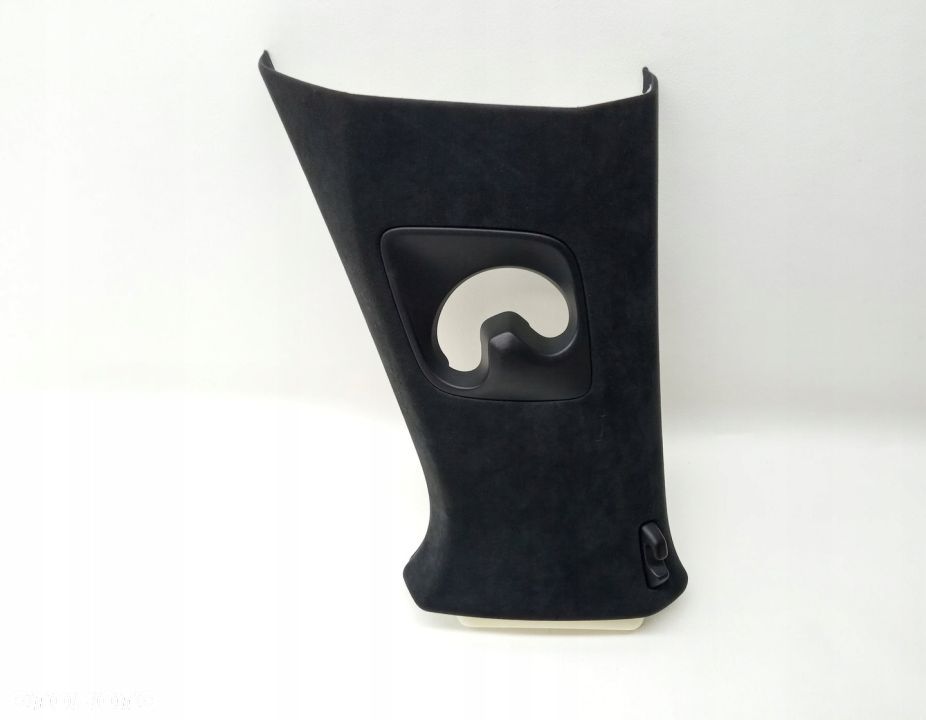 OSŁONA SŁUPKA LEWA ALKANTARA BMW G11 G12 7355329 - 1