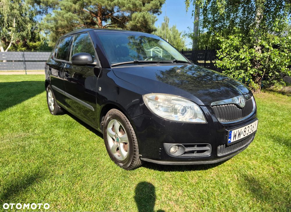 Skoda Fabia 1.9 TDI Sport - 1