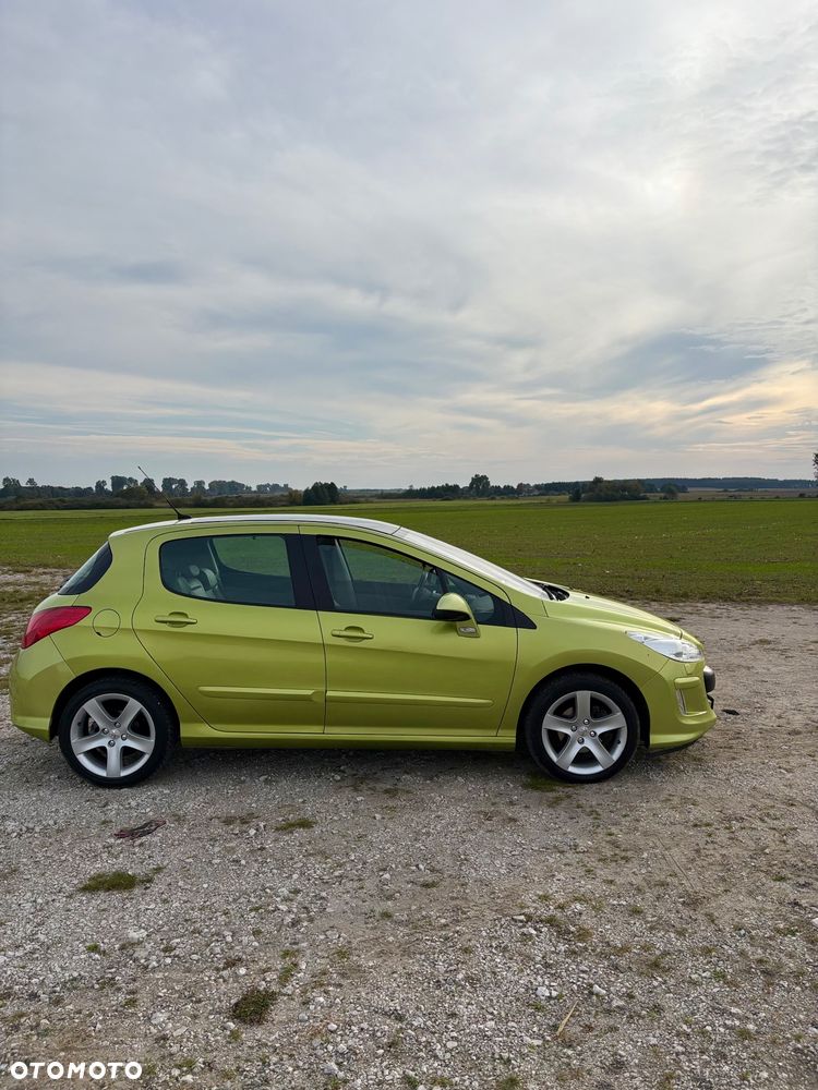 Peugeot 308 1.6 Premium - 9