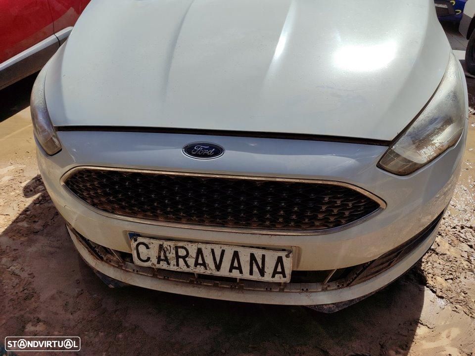 PÁRA-CHOQUES DIANTEIRO FORD C-MAX CEU - 1