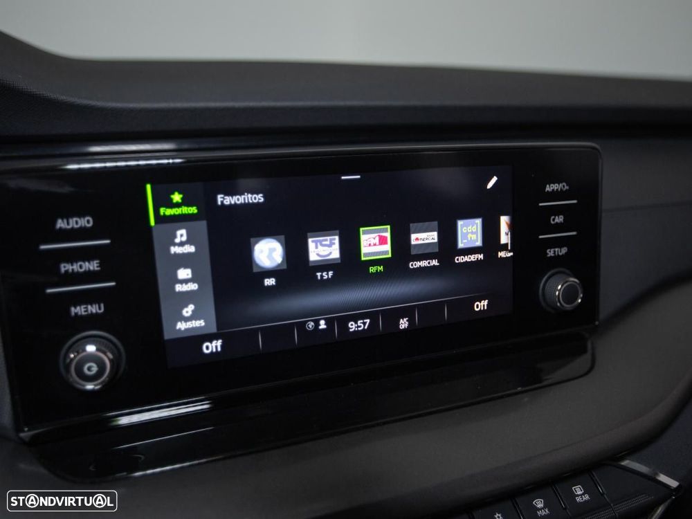 Skoda Octavia Break 2.0 TDI Ambition - 24