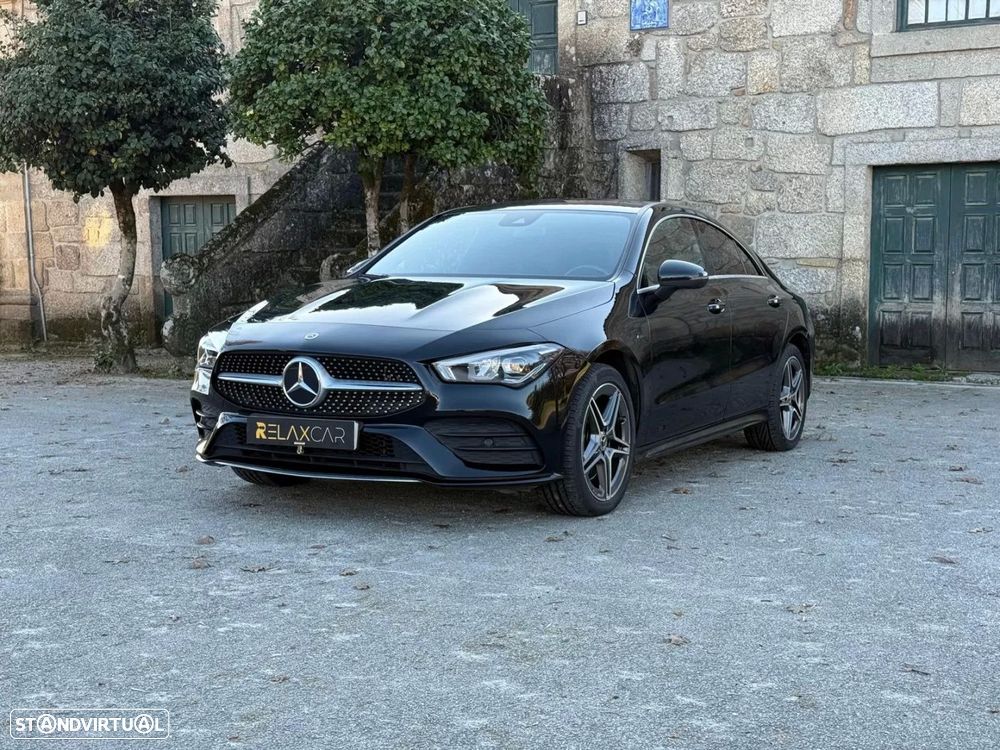 Mercedes-Benz CLA 250 e - 11