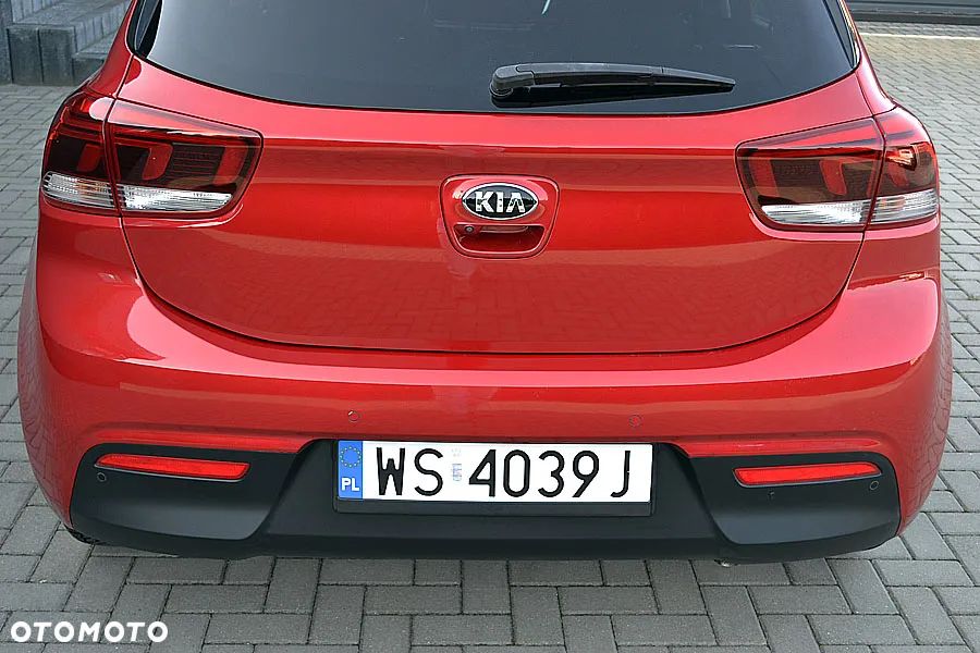 Kia Rio 1.0 T-GDI 120 Spirit - 3