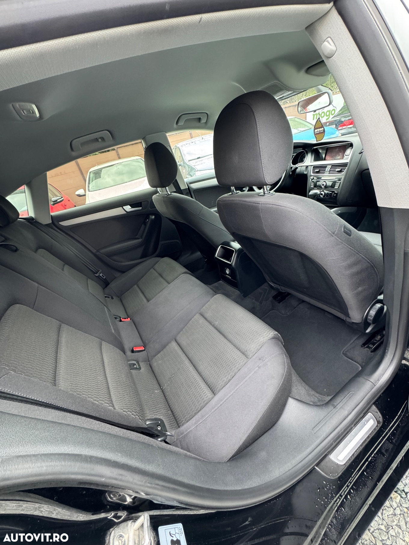 Audi A5 2.0 TDI Sportback DPF multitronic - 30