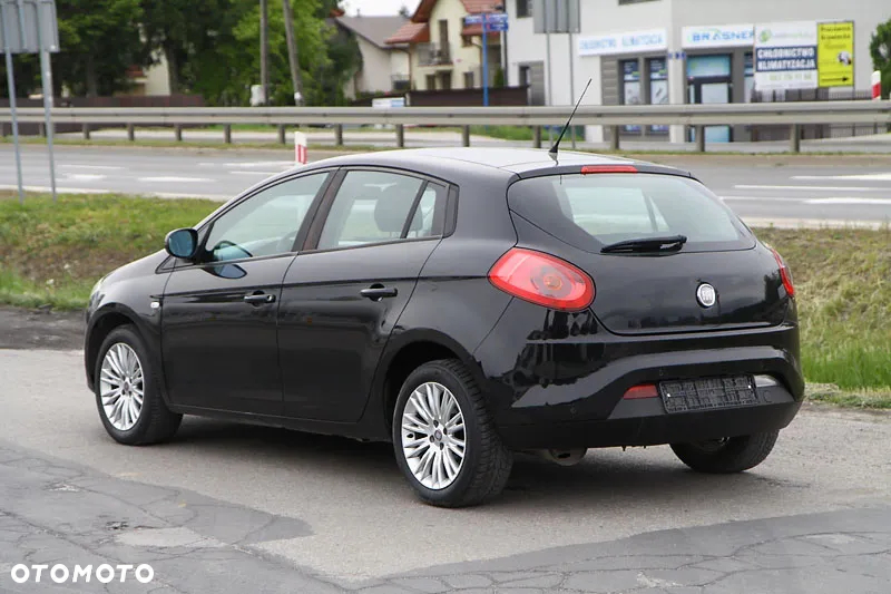 Fiat Bravo 1.4 16V Active - 4