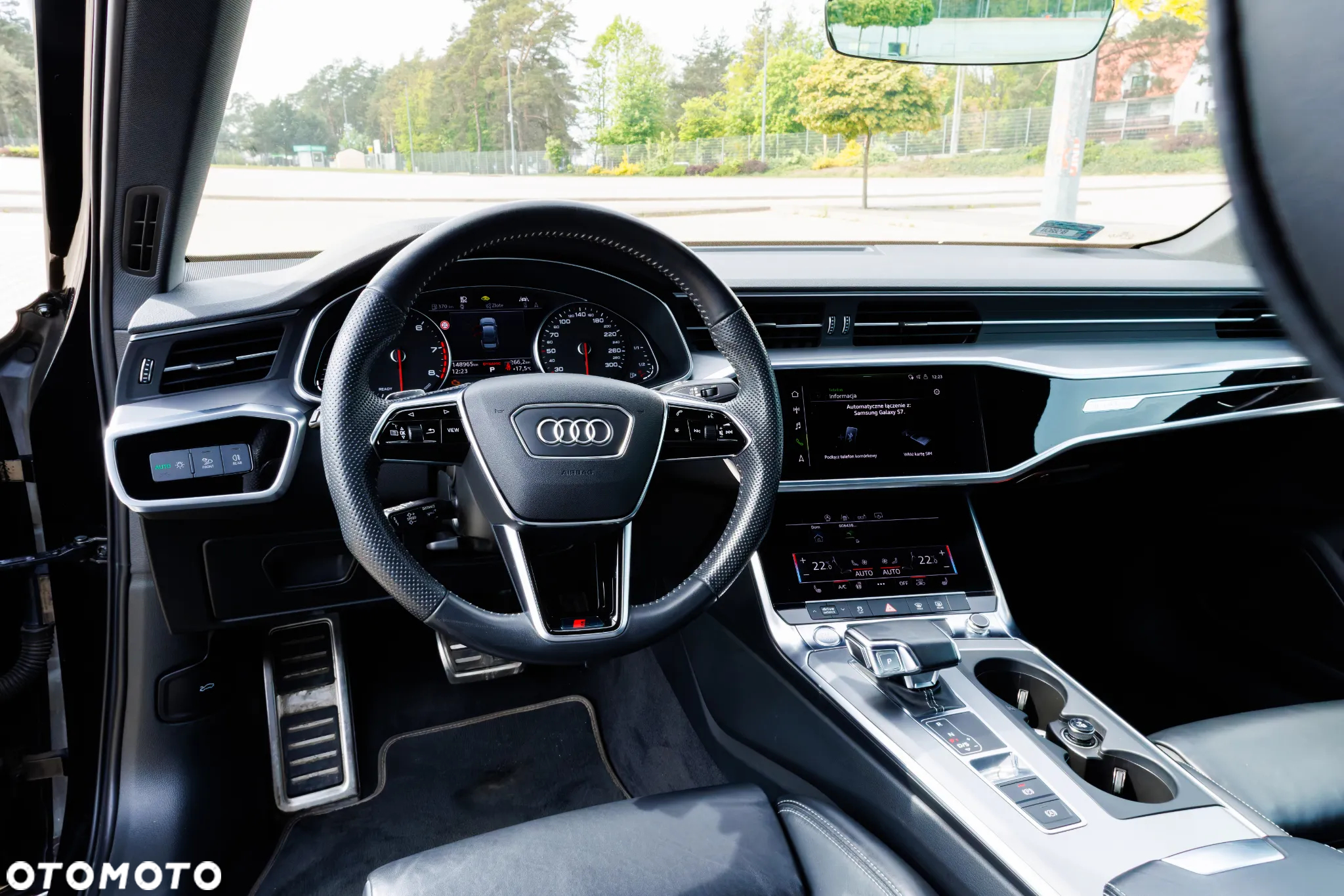 Audi A6 45 TFSI Quattro Sport S tronic - 11