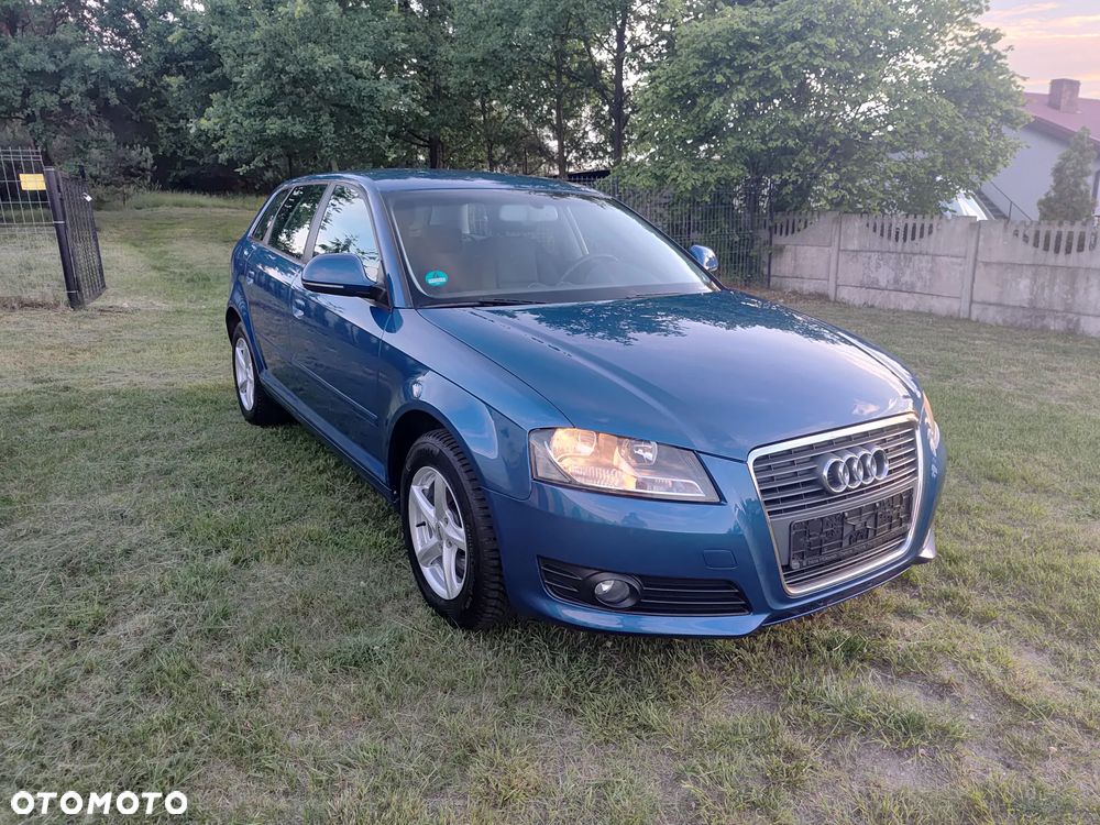Audi A3 Sportback - 14