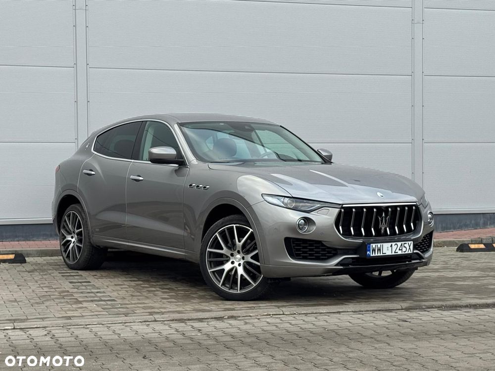 Maserati Levante MHEV GT - 2