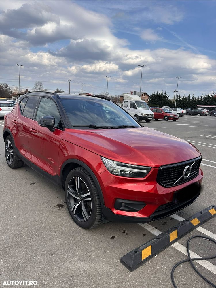 Volvo XC 40 Recharge T5 Twin Engine AT7 R-Design Expression - 1