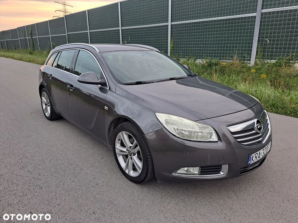Opel Insignia 1.8 Cosmo - 3