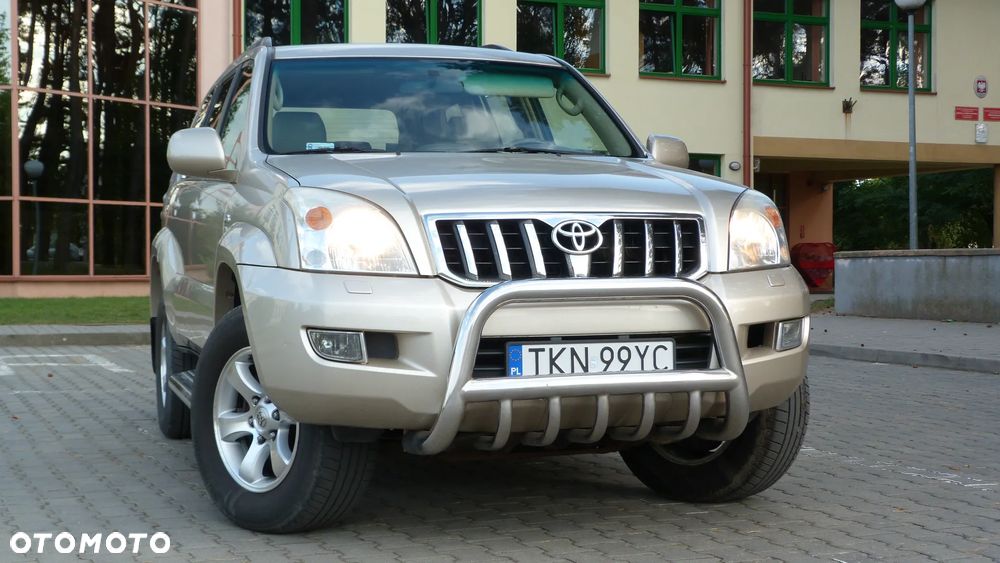 Toyota Land Cruiser 3.0 D Sol Platinium - 6