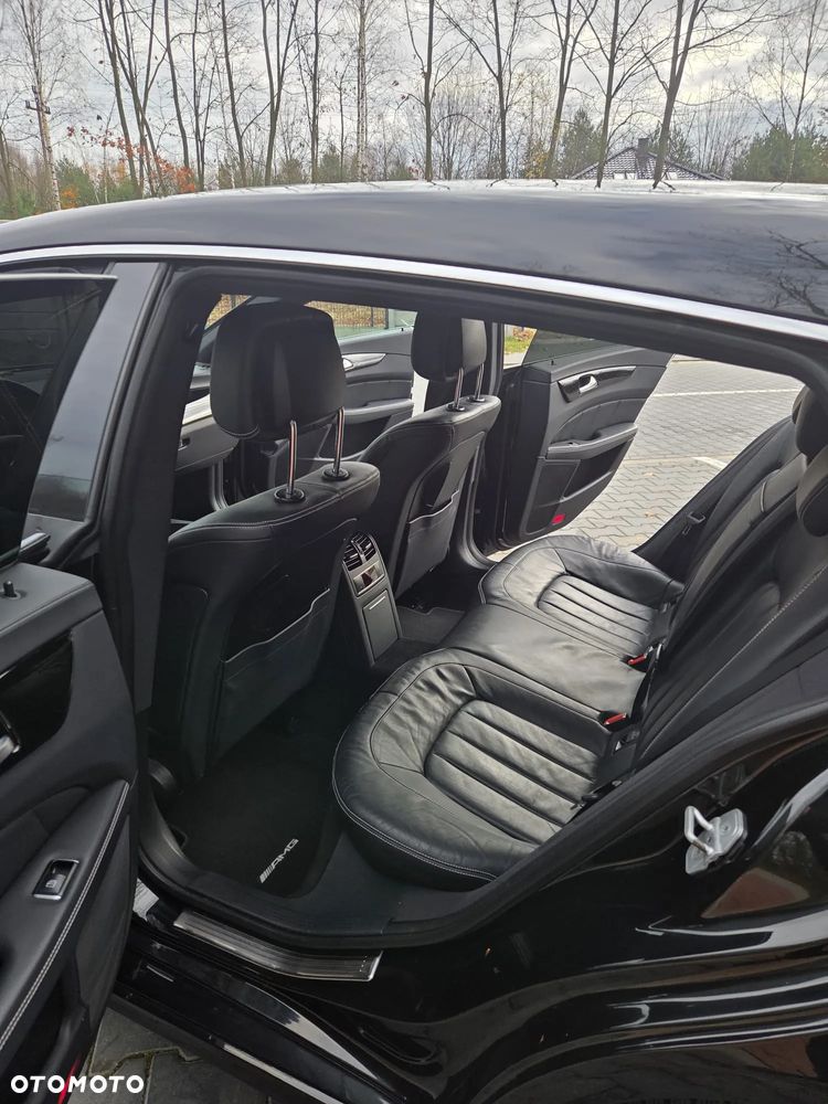 Mercedes-Benz CLS 350 CDI 4Matic 7G-TRONIC - 14
