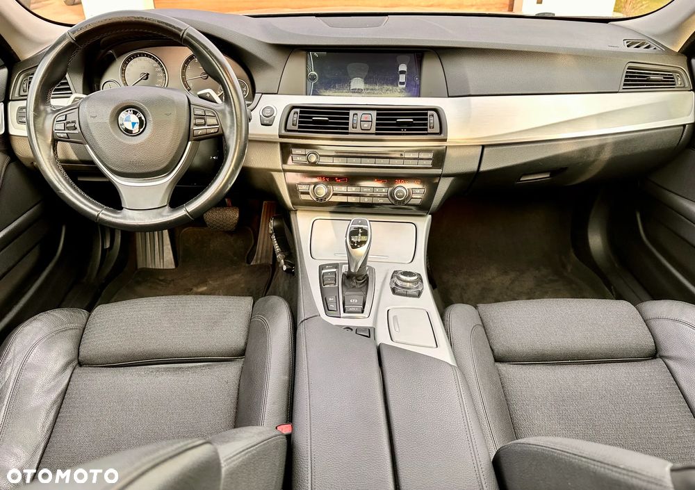 BMW Seria 5 - 4
