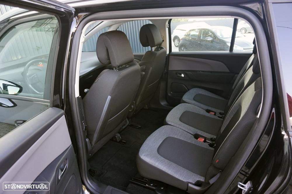 Citroen Grand C4 Spacetourer 2021 photo 5