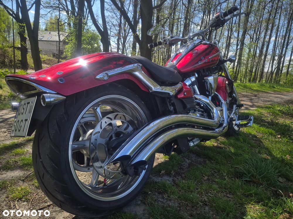 Yamaha Raider - 15