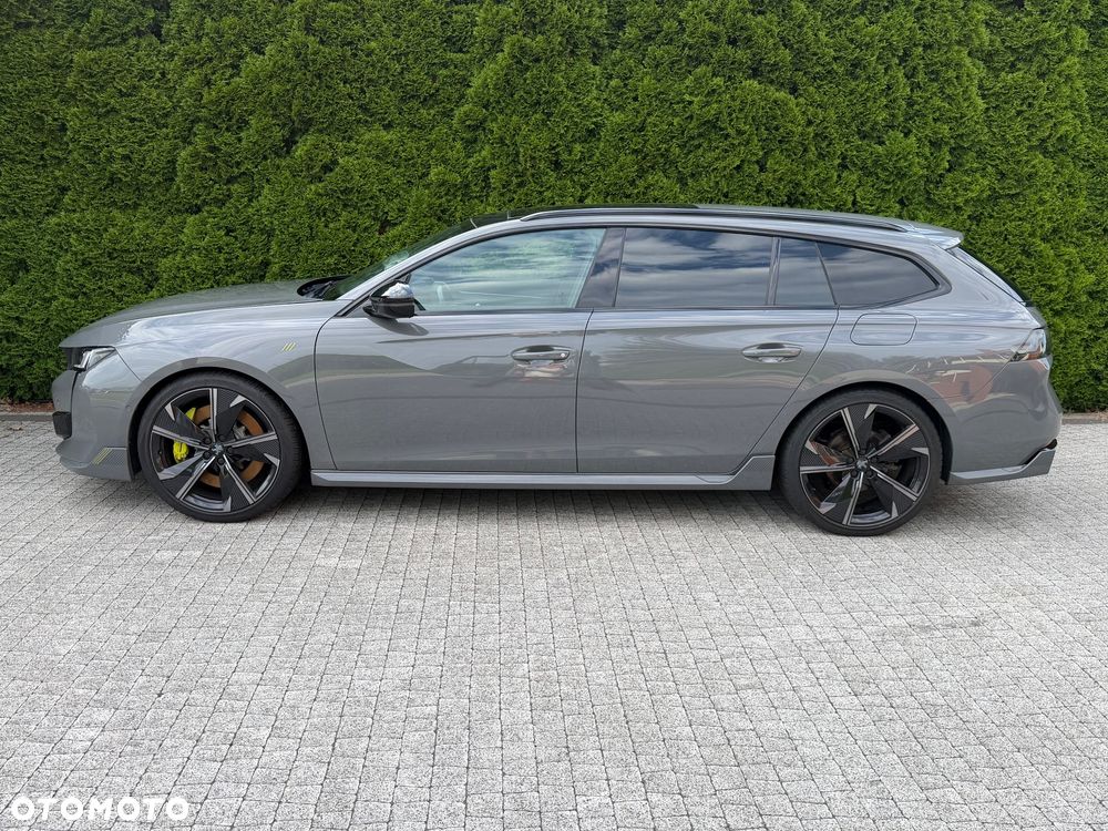 Peugeot 508 360 e-EAT8 SPORT ENGINEERED - 2