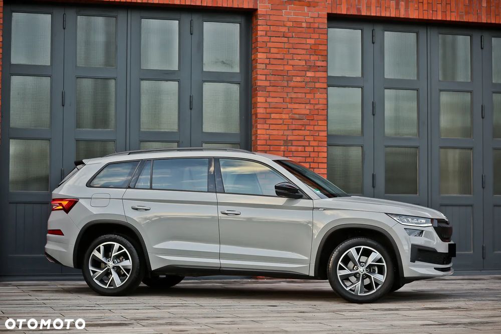 Skoda Kodiaq 1.5 TSI ACT DSG Sportline - 3