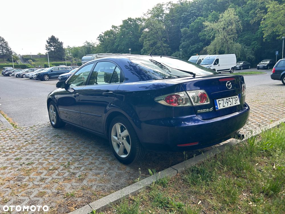 Mazda 6 - 6
