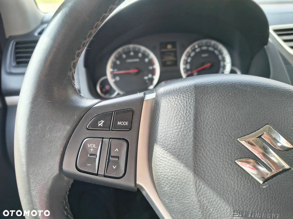 Suzuki Swift 1.2 - 8