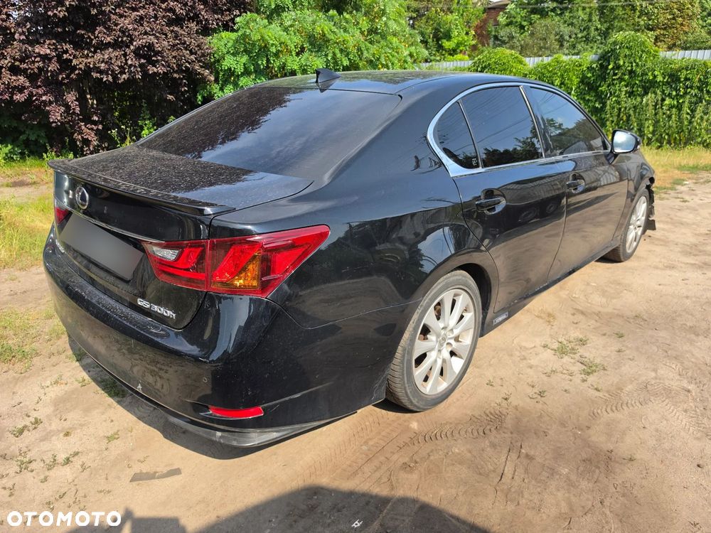 Lexus GS 300h Elegance - 1