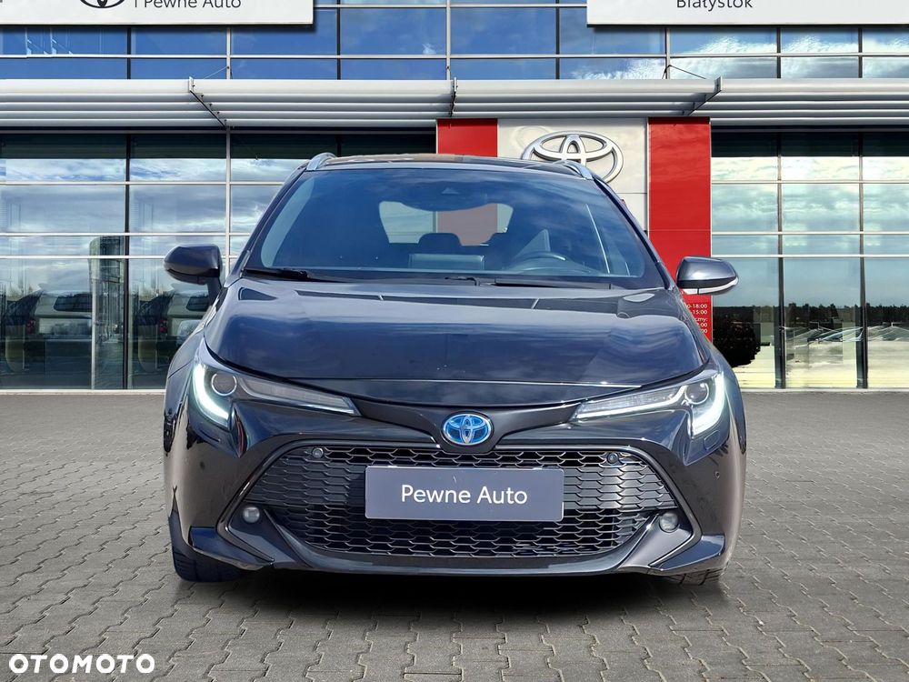 Toyota Corolla 1.8 Hybrid Comfort - 8