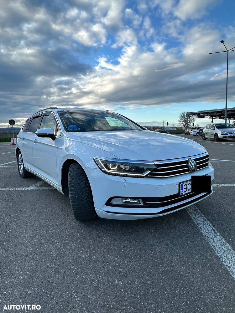 Volkswagen Passat 2.0 TDI SCR DSG Highline - 2