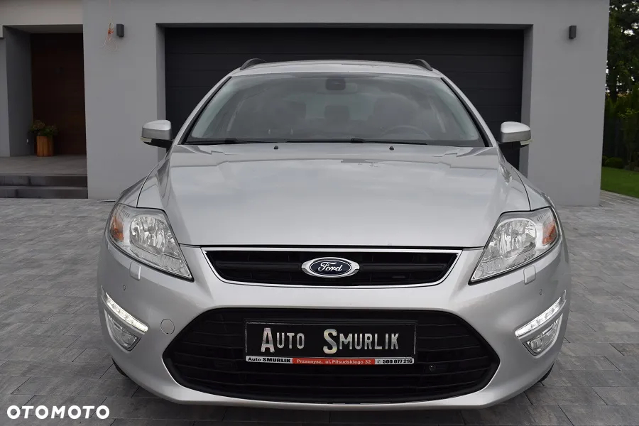 Ford Mondeo Turnier 2.0 TDCi Ambiente - 26