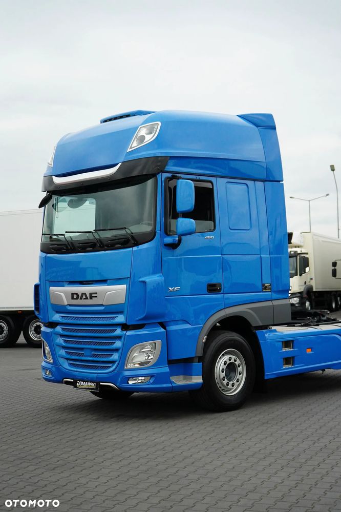 DAF / 106 / 480 / EURO 6 / ACC / I - COOL / RETARDER / SUPER SPACE CAB - 37