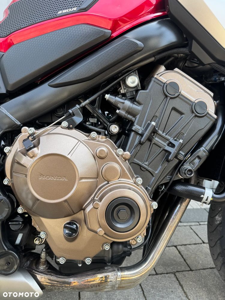 Honda CB - 5