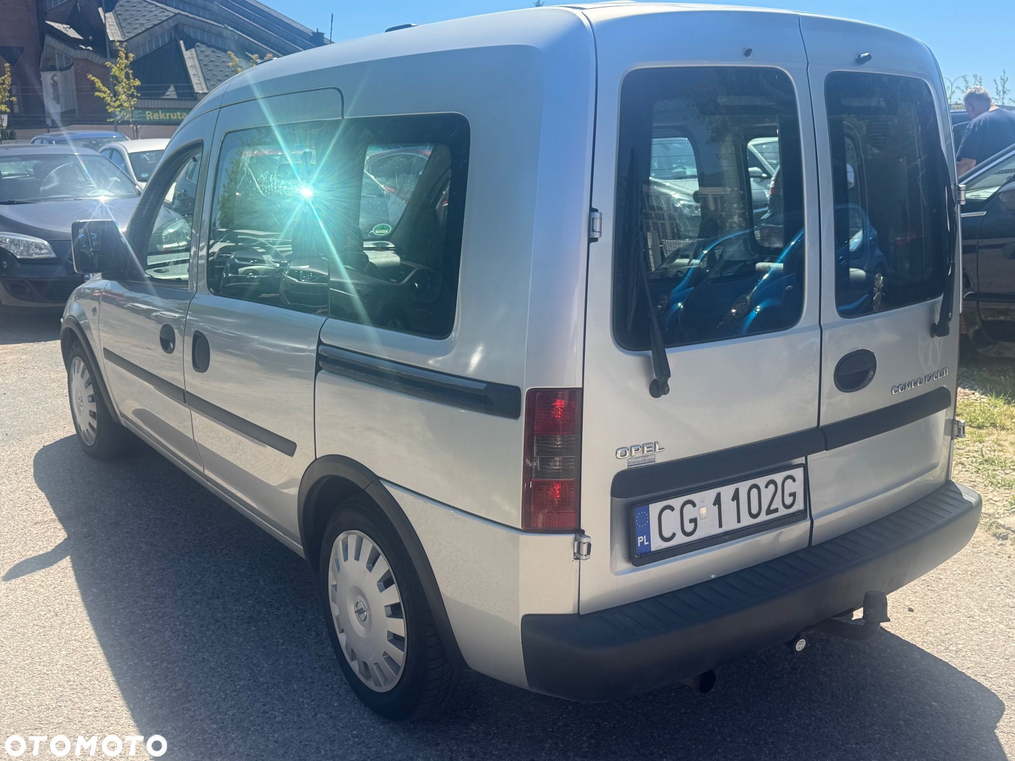 Opel Combo Tour 1.7 CDTI - 4