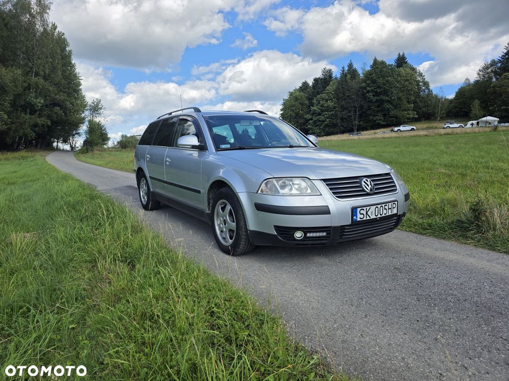 Volkswagen Passat Variant - 1