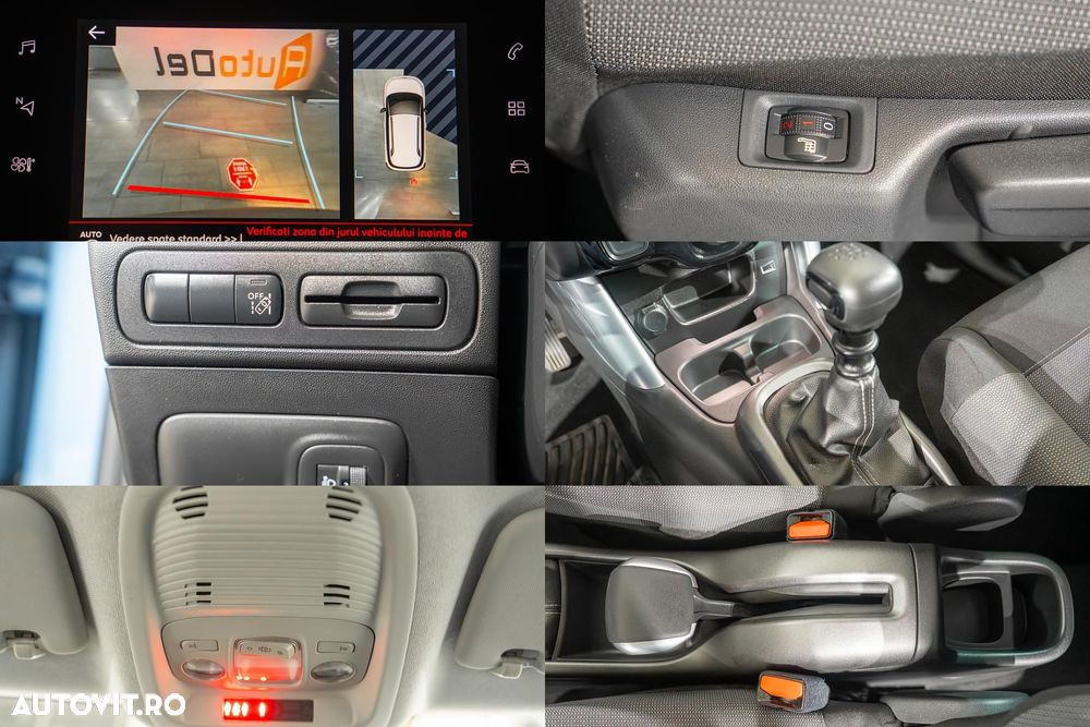 Citroën C3 AIRCROSS 1.2 PureTech 110 S&S BVM6 PLUS - 3