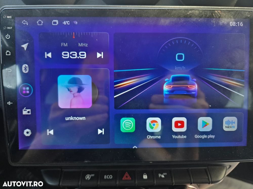 DACIA Duster 2023 — imagine 14