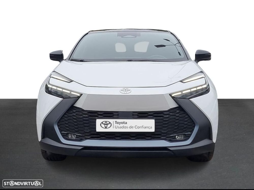 Toyota C-HR — fotografia 5