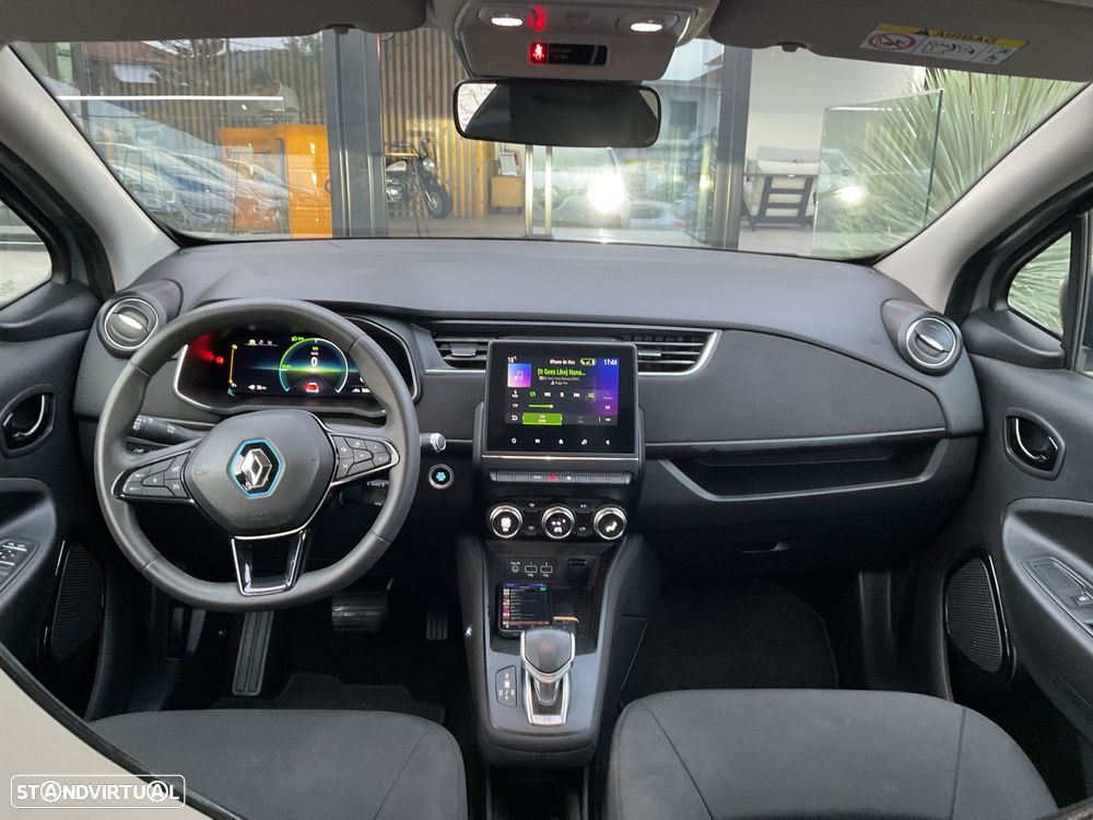 Renault Zoe (c/ Bateria) Zen 50 - 35