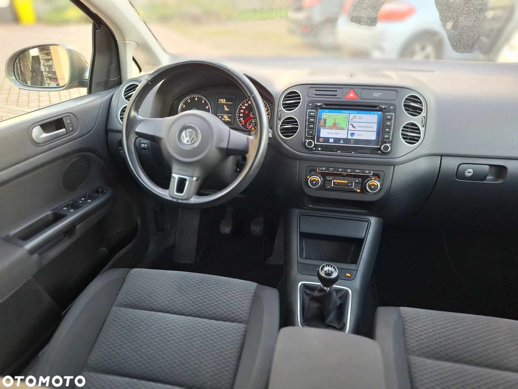 Volkswagen Golf Plus 1.6 Q-Line - 10