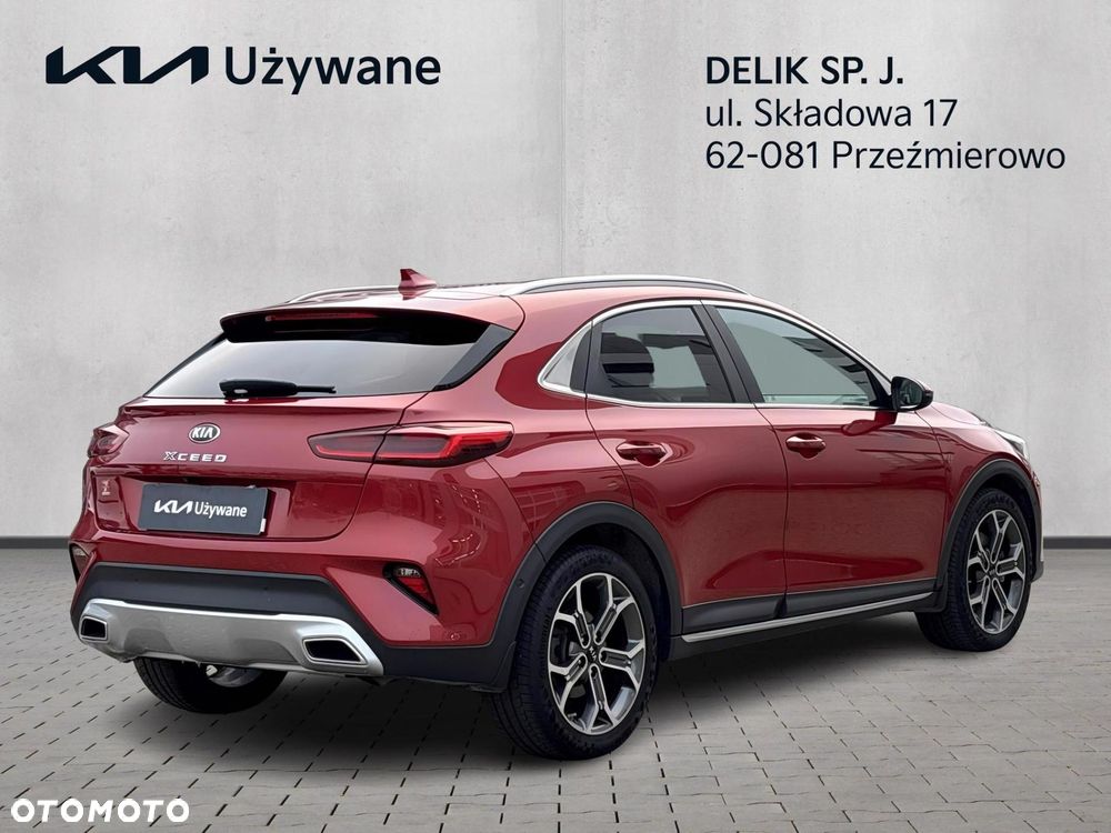 Kia XCeed 1.6 T-GDI Business Line DCT - 5