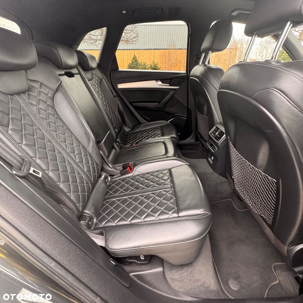 Audi Q5 40 TDI Quattro Sport S tronic - 10