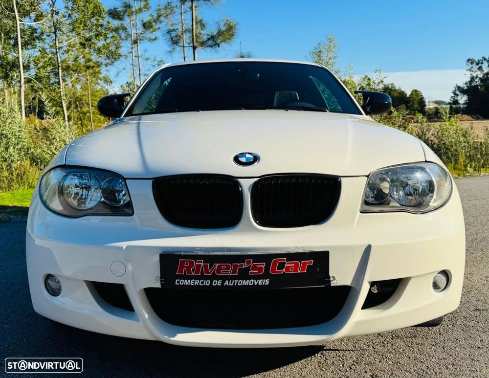 BMW 118 d Pack M - 5