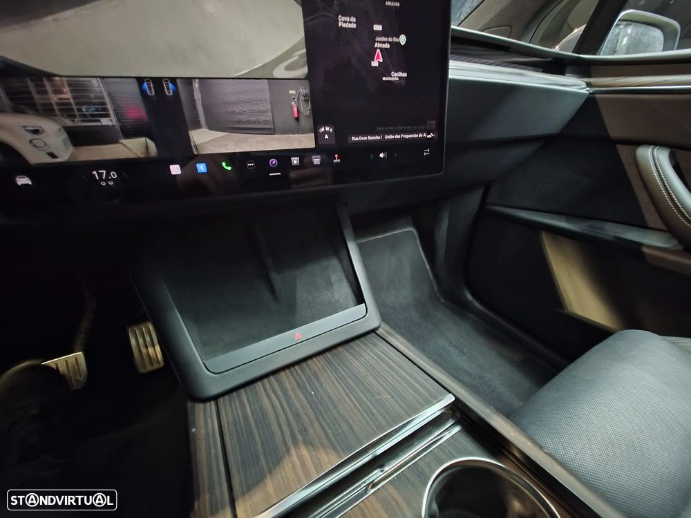 Tesla Model X Long Range AWD - 37