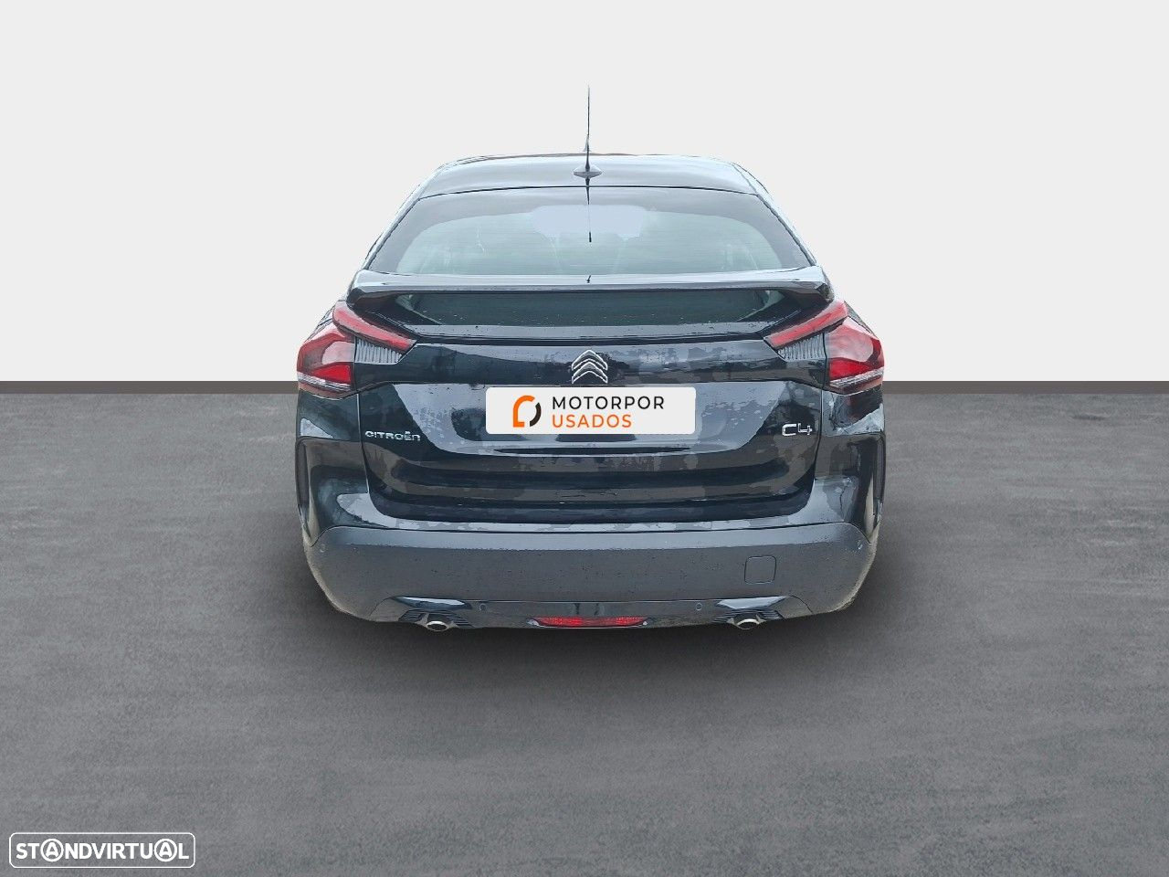 Citroën C4 1.2 PureTech Feel Pack - 4