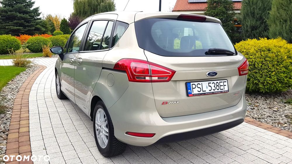 Ford B-MAX 1.4 Ambiente - 5