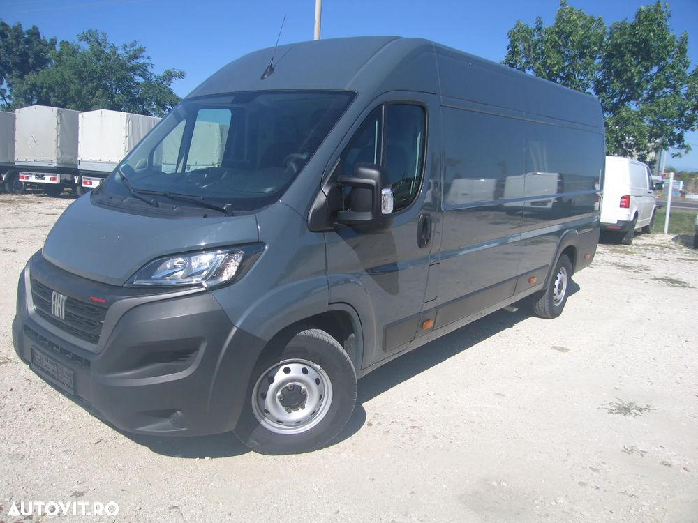 Fiat DUCATO DUBA L 4 - H 2 , XXXL , AC , EURO VI.
