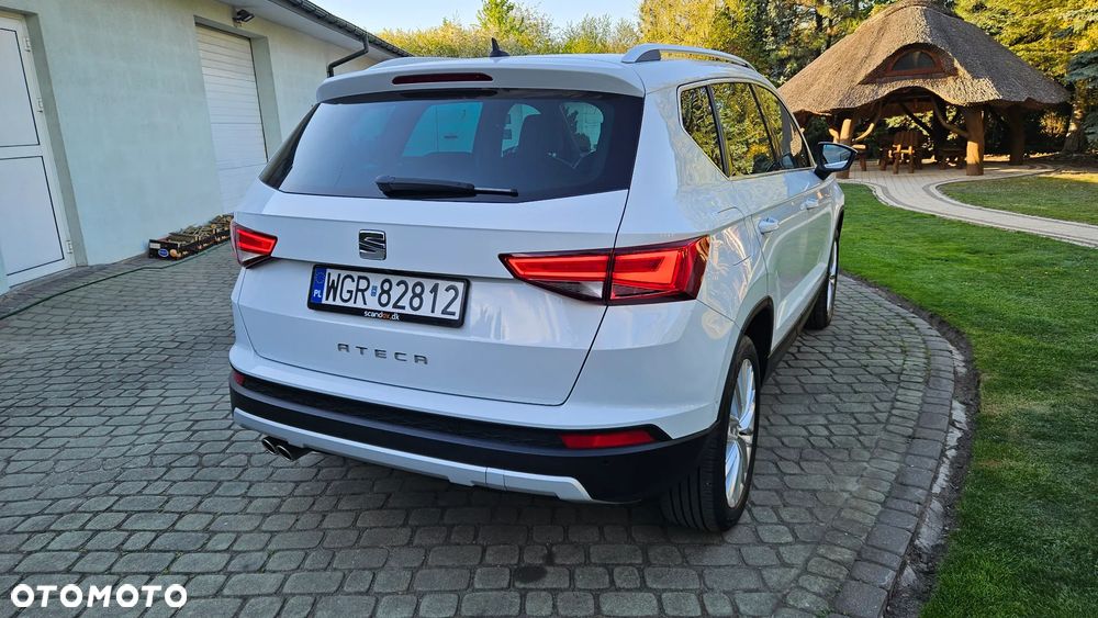 Seat Ateca 1.5 TSI ACT DSG OPF Xcellence - 6