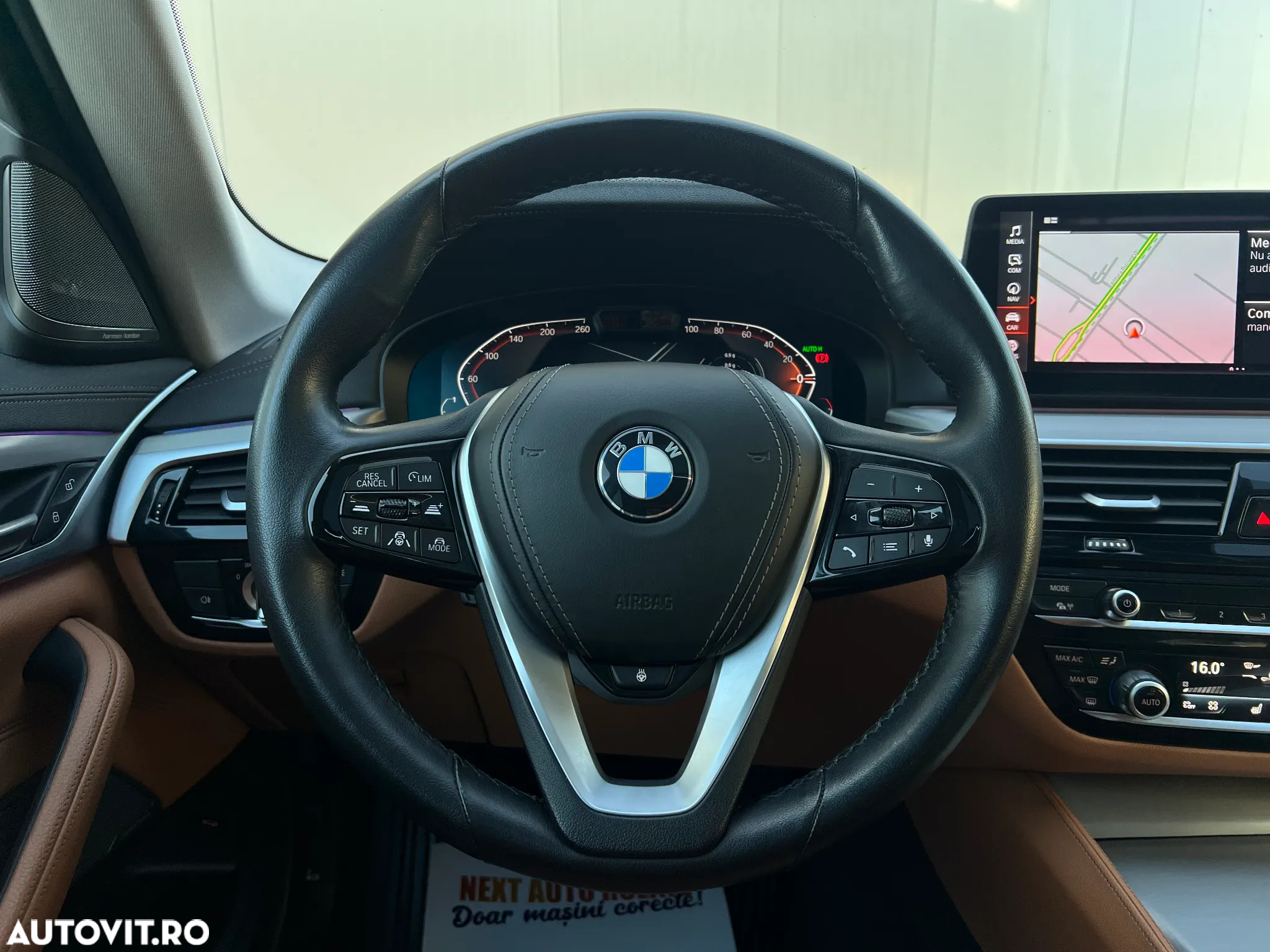 BMW Seria 5 530d xDrive AT MHEV - 19