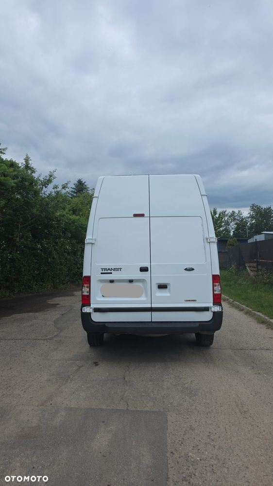 Ford Transit - 8