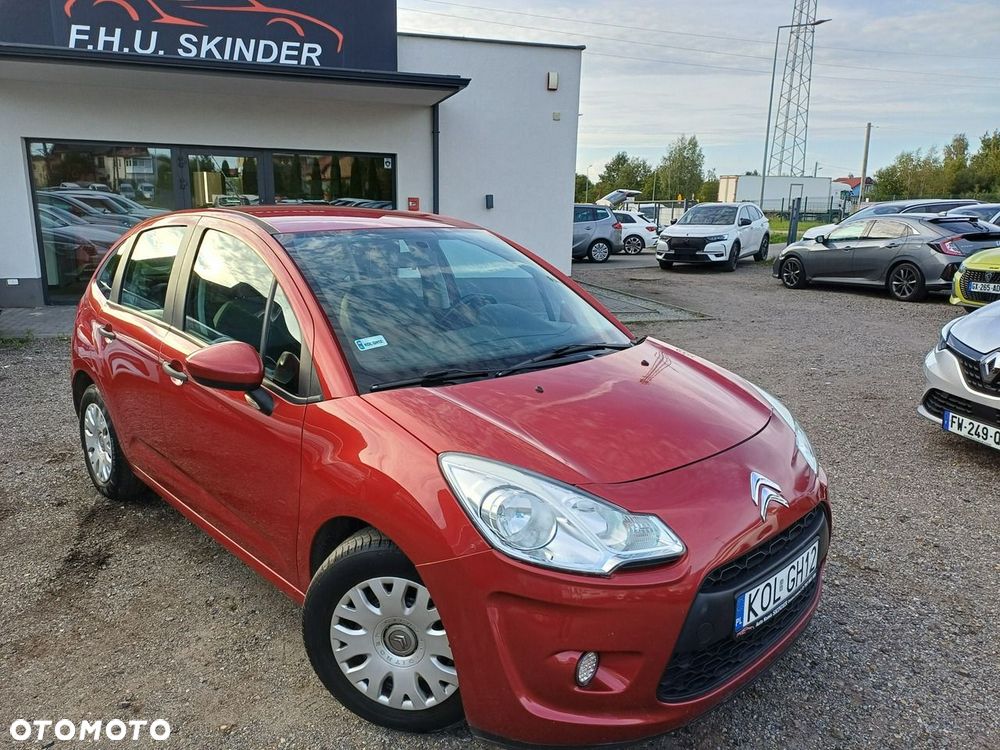 Citroën C3 - 1