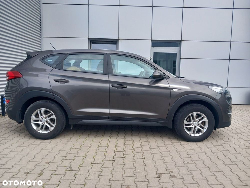 Hyundai Tucson 1.6 GDI BlueDrive Comfort 2WD - 6
